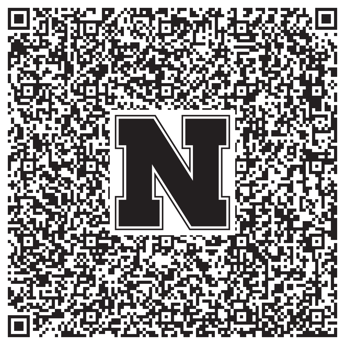 QR code linking to H Darlene Pohlman vcard