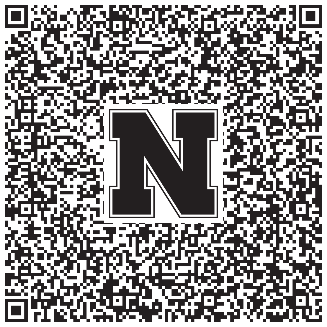 QR code linking to Devyn Prodoehl vcard