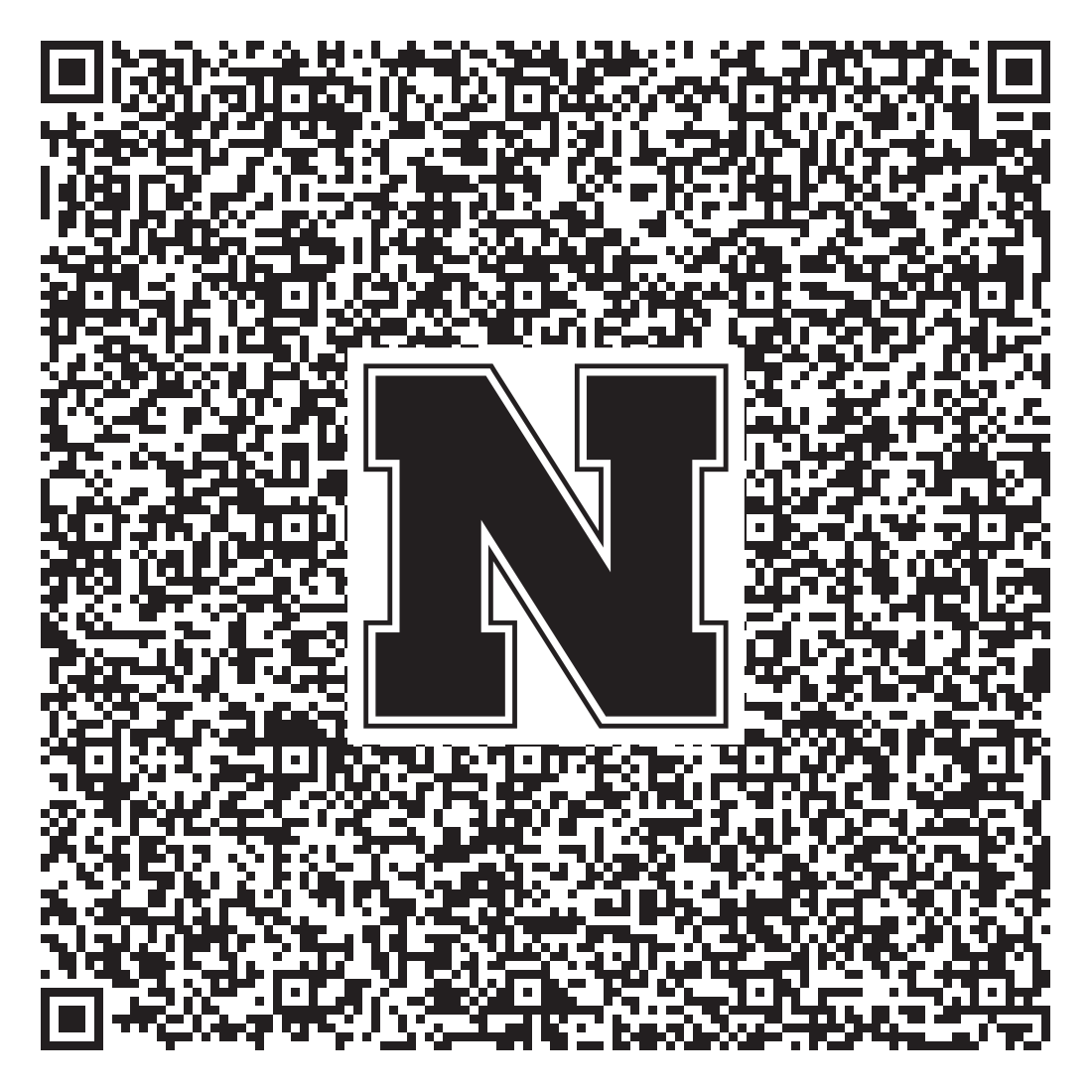 QR code linking to Deanna Pulse vcard