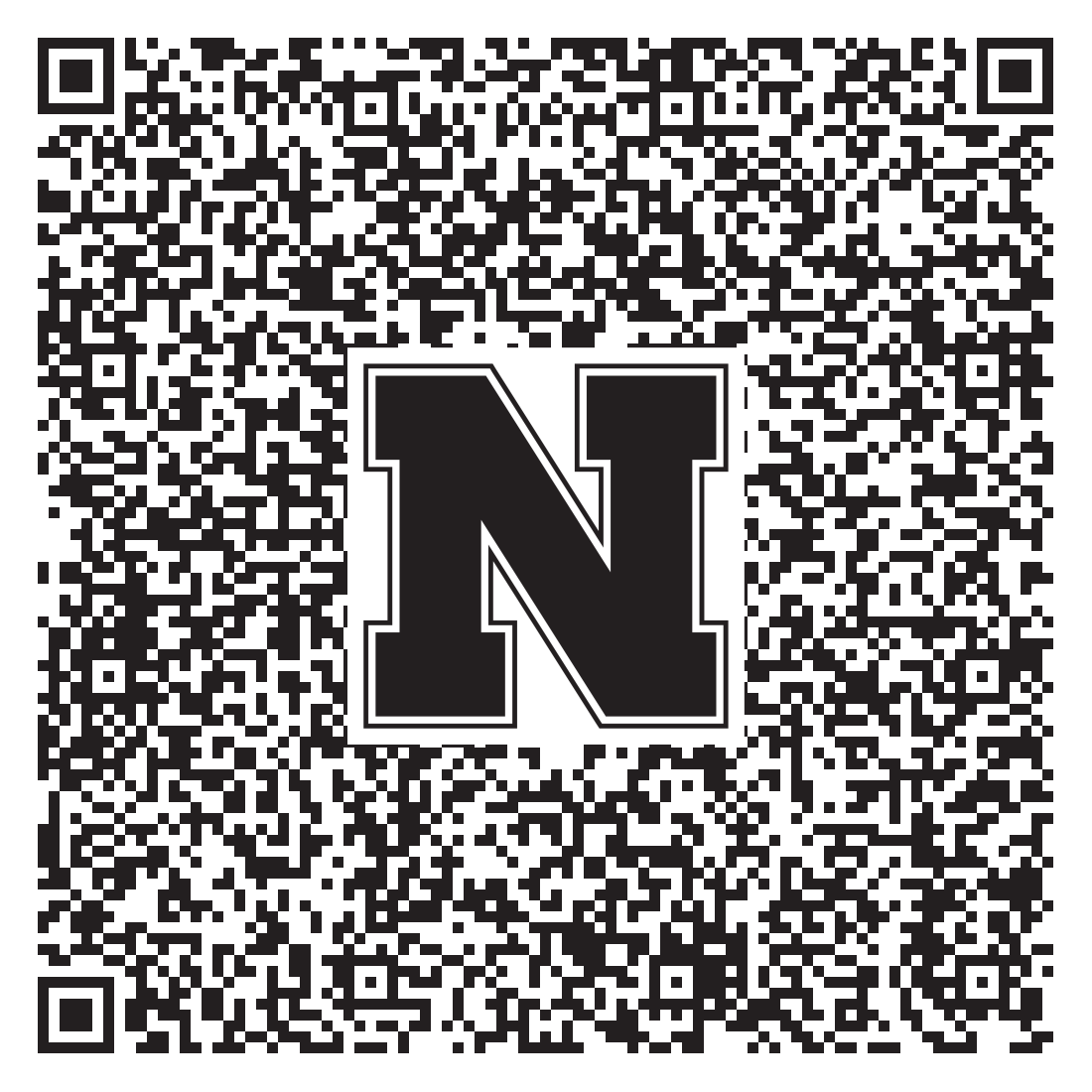 QR code linking to Dhanusha Rathnayake vcard