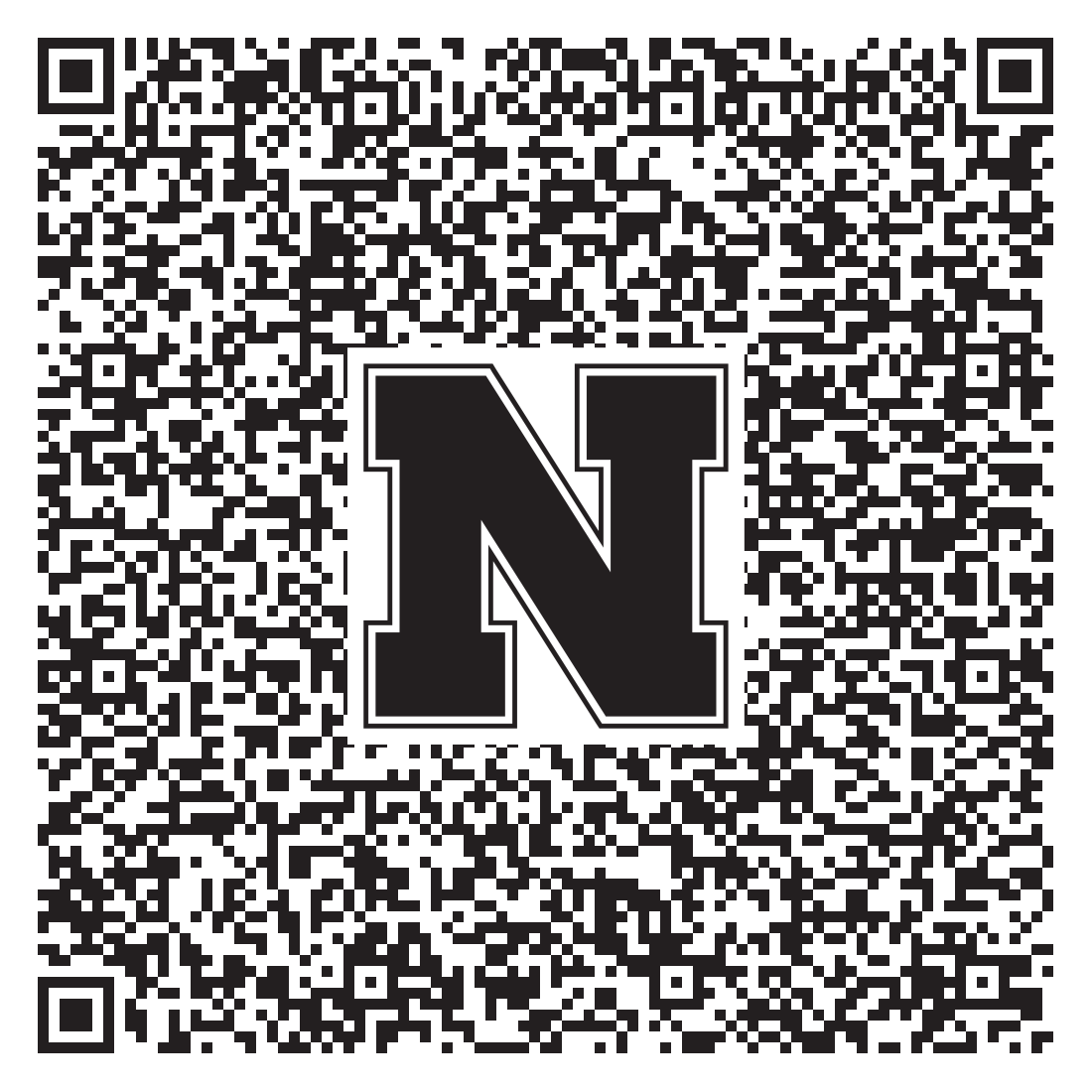 QR code linking to Daniel Rehal vcard