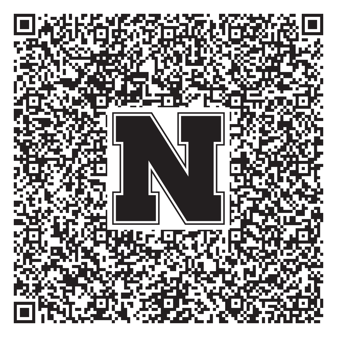 QR code linking to David Reinhardt vcard