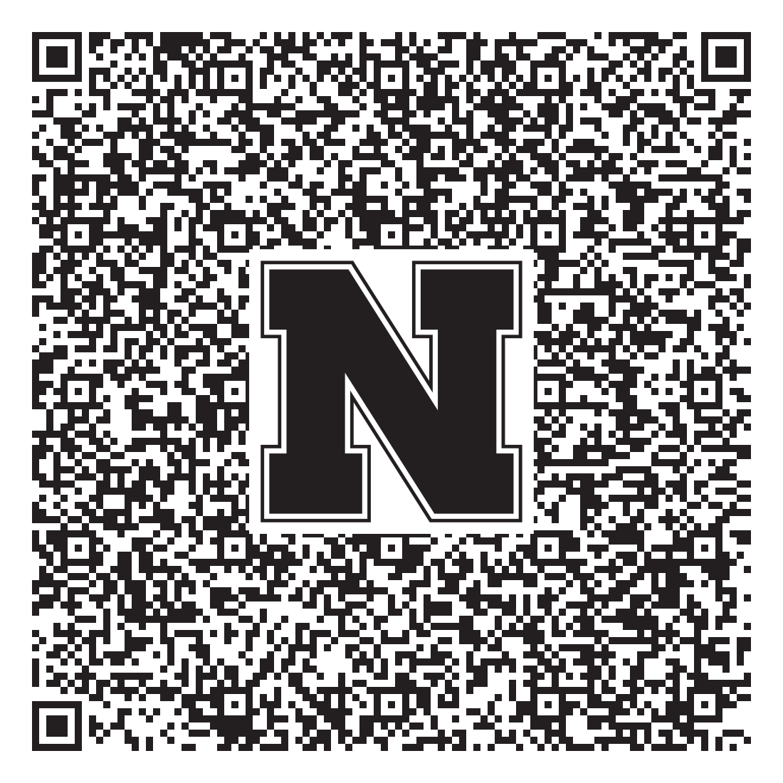 QR code linking to Dallas Remsburg vcard