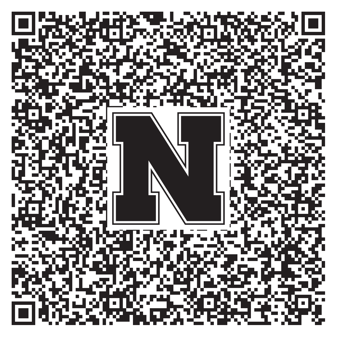 QR code linking to Dillon Richert vcard