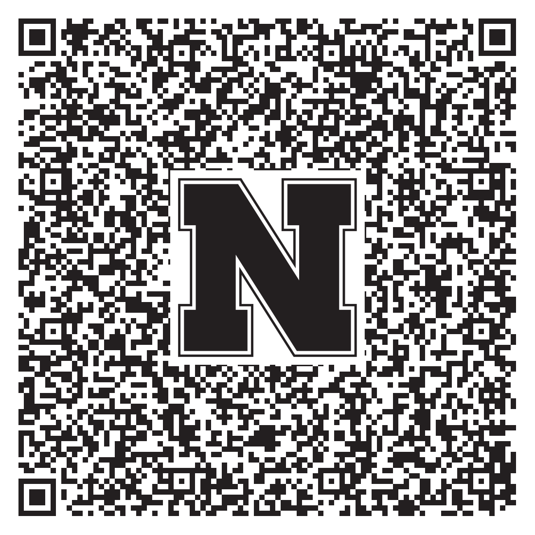 QR code linking to Doug Rief vcard