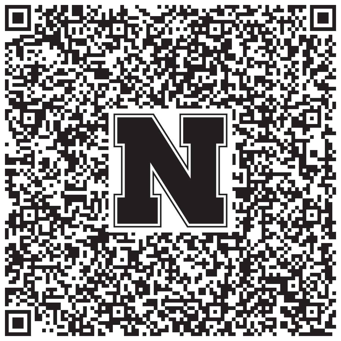 QR code linking to Daniel Rojas vcard