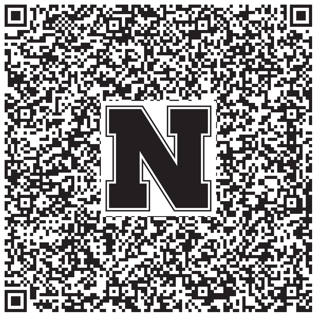 QR code linking to Darsan Rokaya vcard