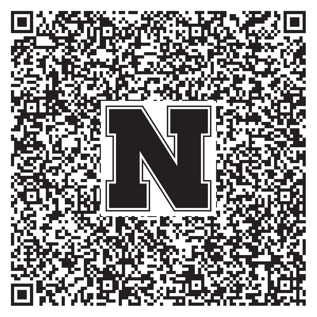 QR code linking to David Saniuk vcard