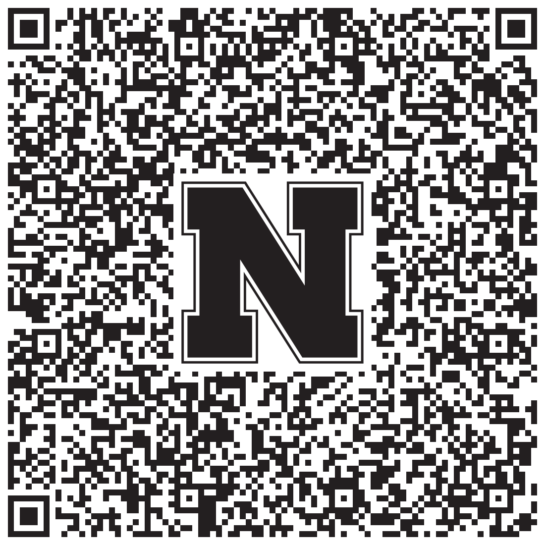 QR code linking to Duane Sattler vcard