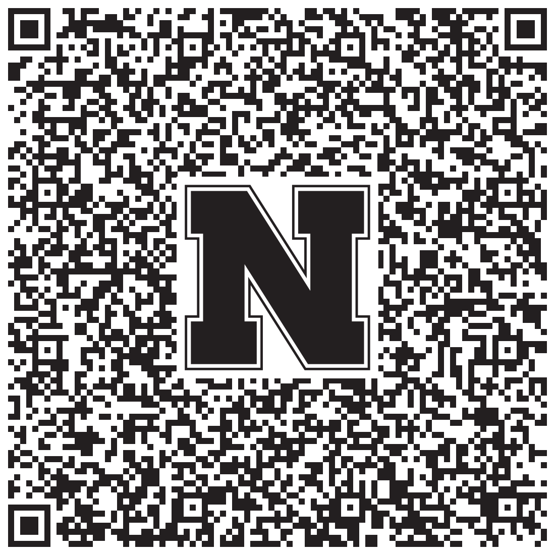 QR code linking to David Scharf vcard