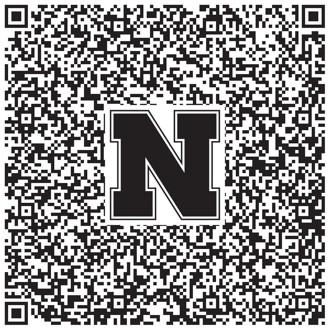 QR code linking to Devin Schneider vcard