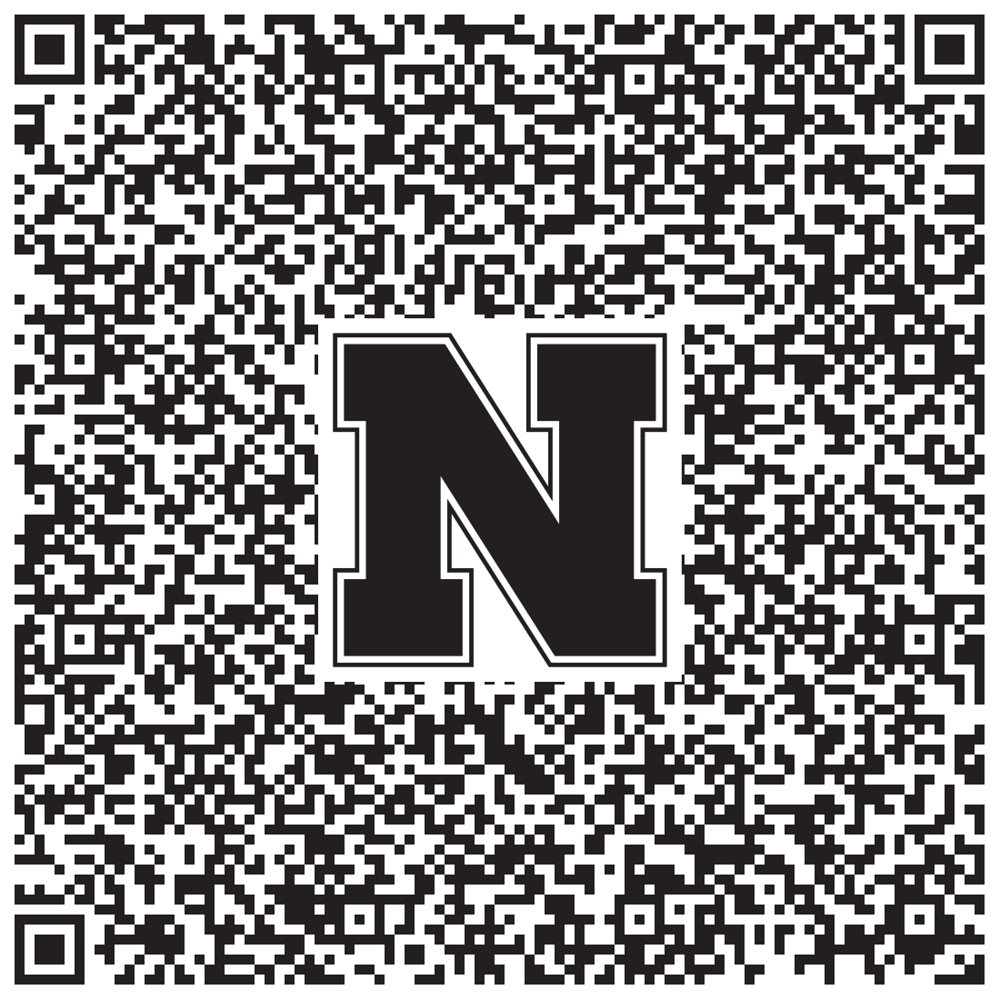 QR code linking to David Schneider vcard