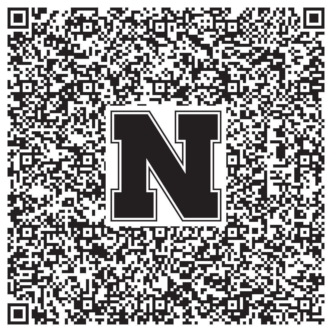QR code linking to David Schroeder vcard