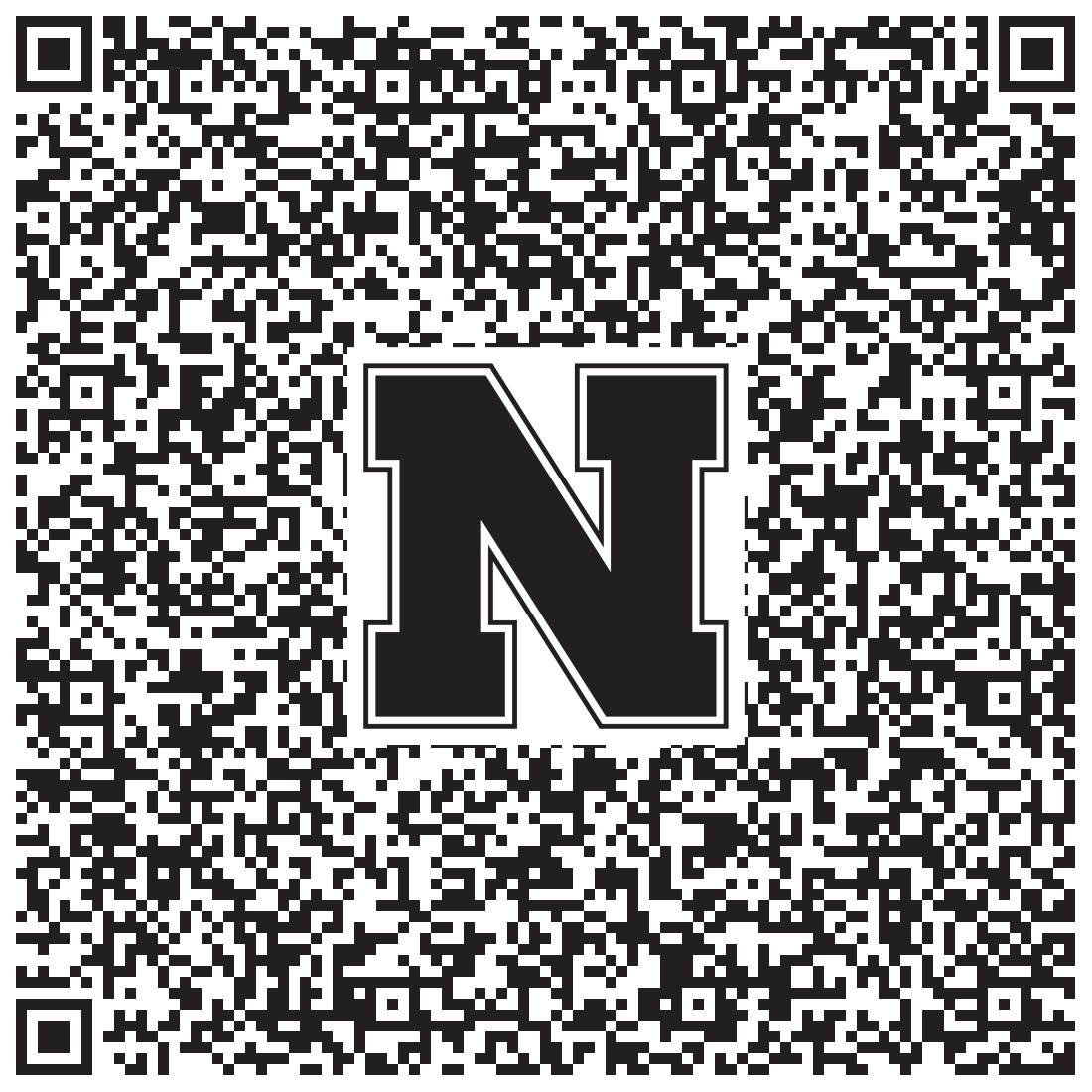 QR code linking to David Seger vcard