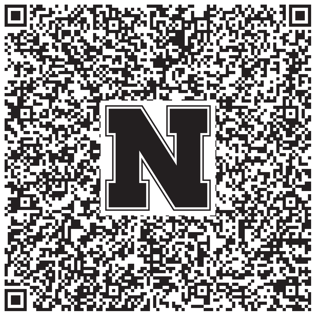 QR code linking to Douglas Sikora vcard