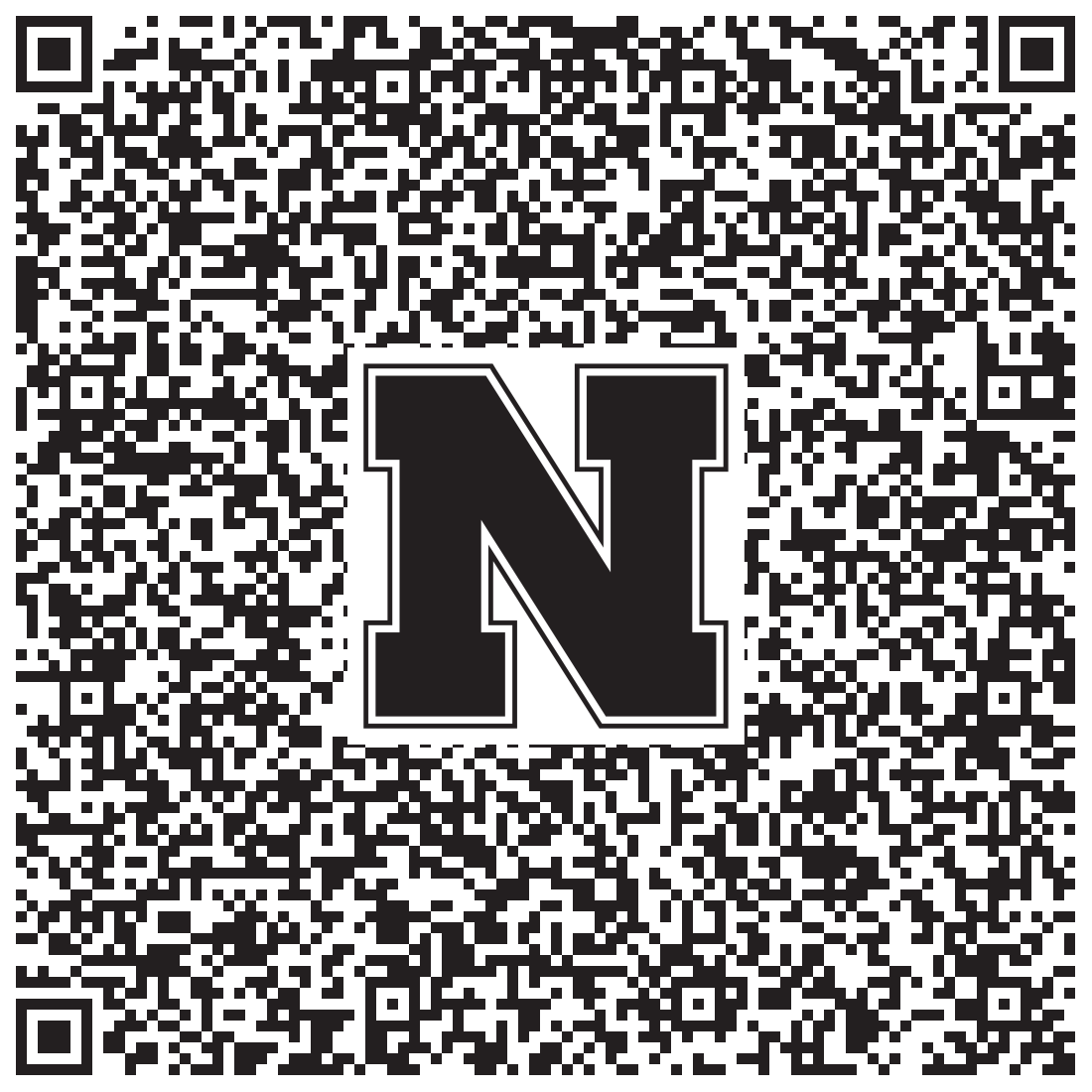 QR code linking to Daniel Simon Jr vcard