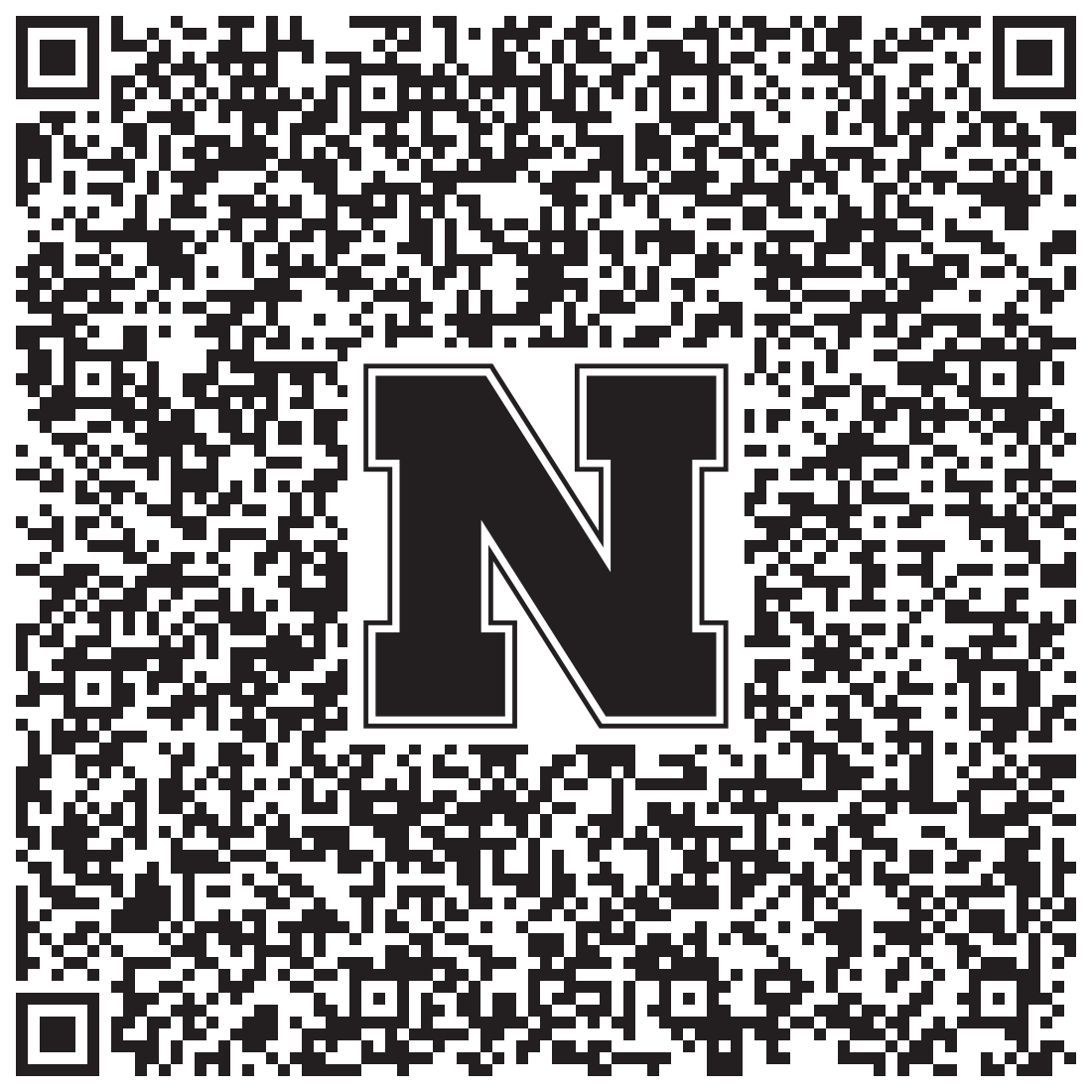 QR code linking to Darrell Snyder vcard