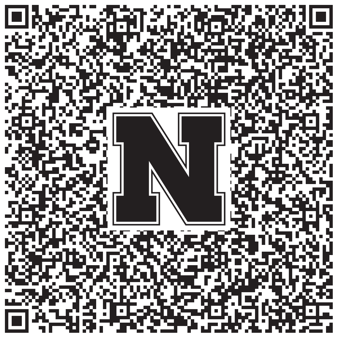 QR code linking to Dana Snyder vcard