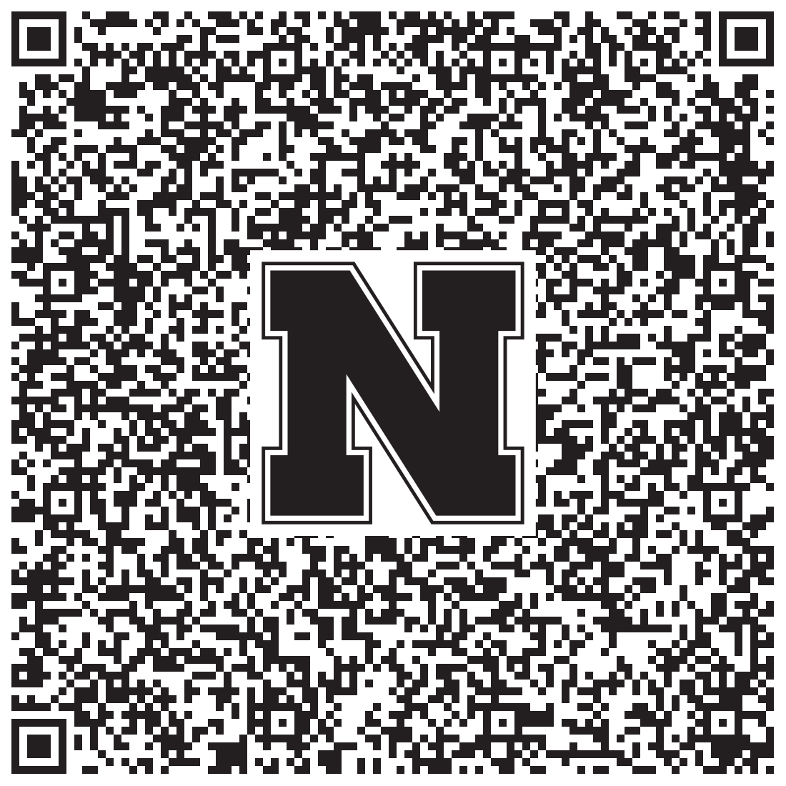 QR code linking to Drew Soukup vcard
