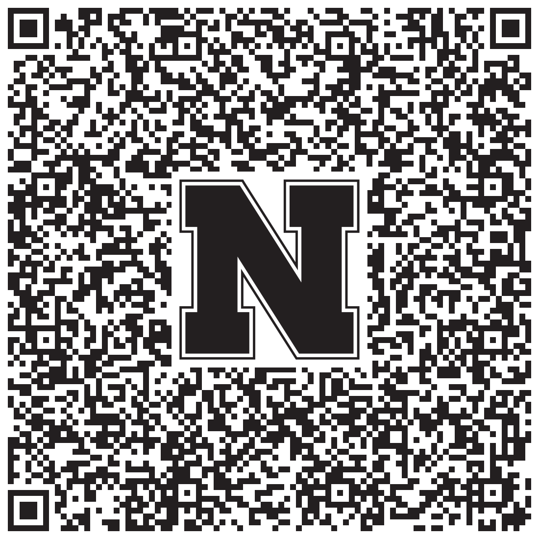 QR code linking to Dave Spencer vcard