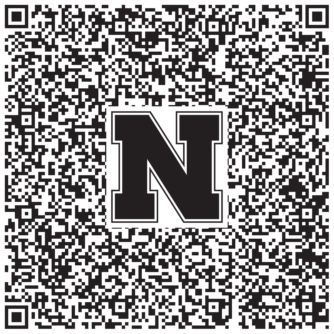 QR code linking to Deb Stephens vcard