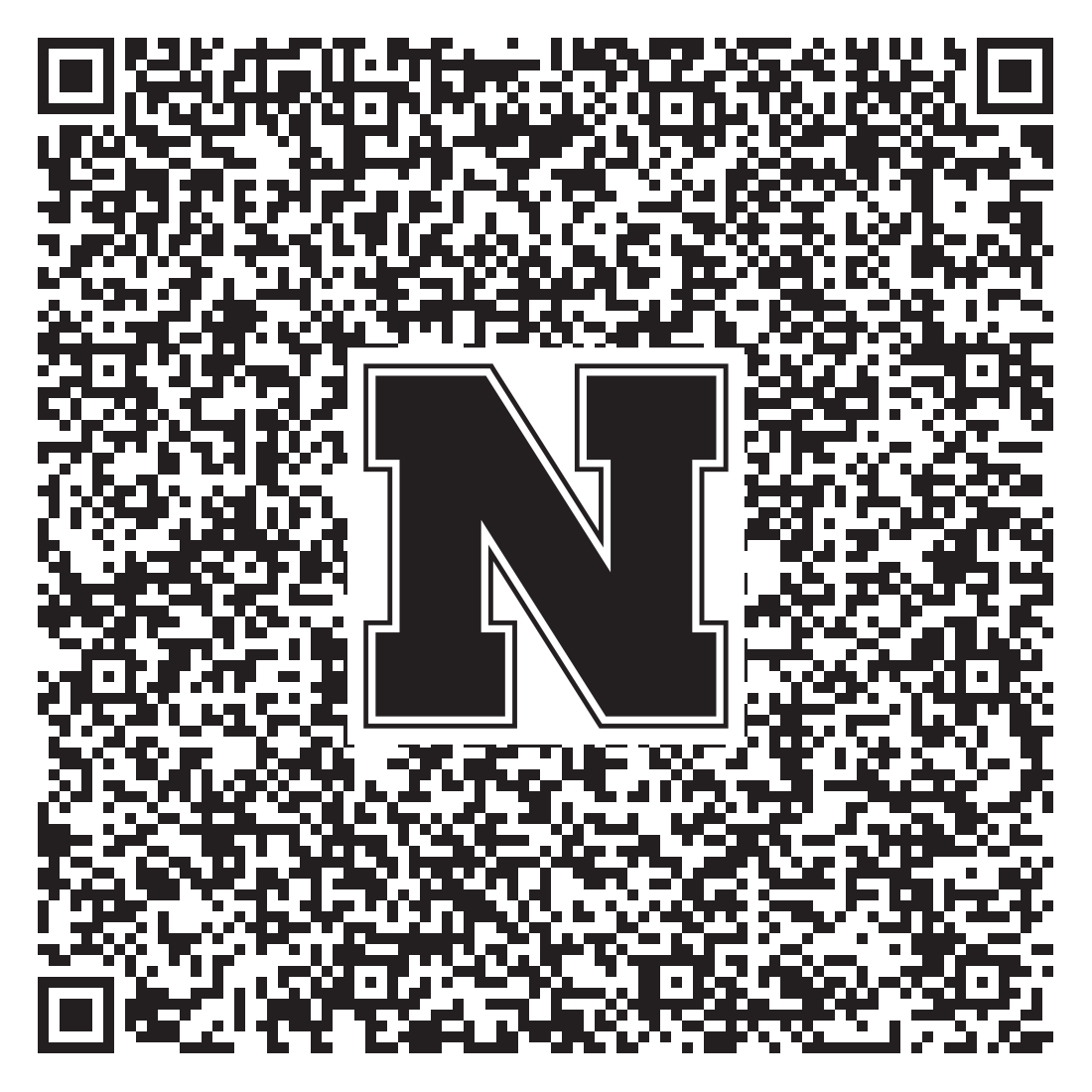 QR code linking to Dalton Stevens vcard