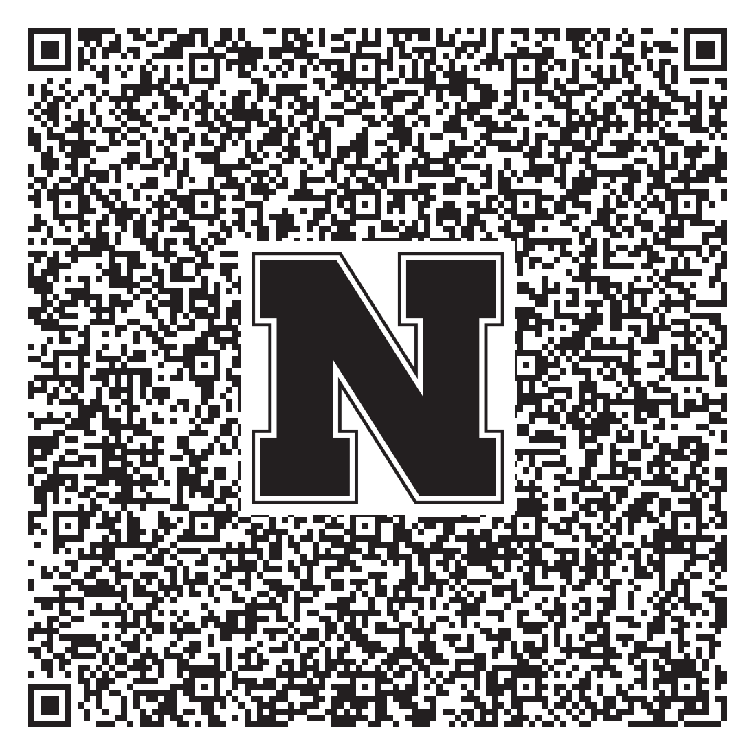 QR code linking to Deanna Stickney vcard