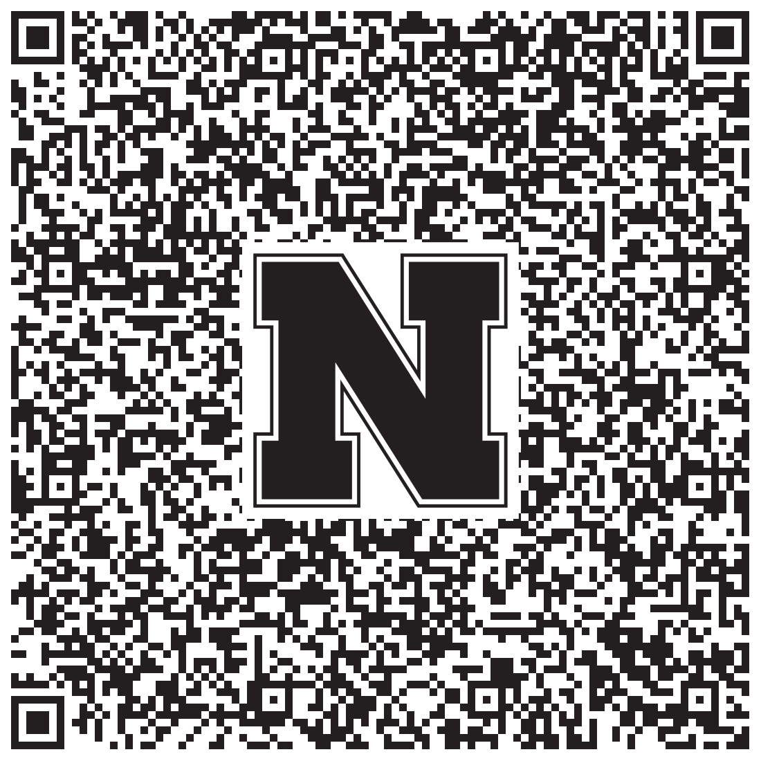 QR code linking to Daniel Sullins vcard
