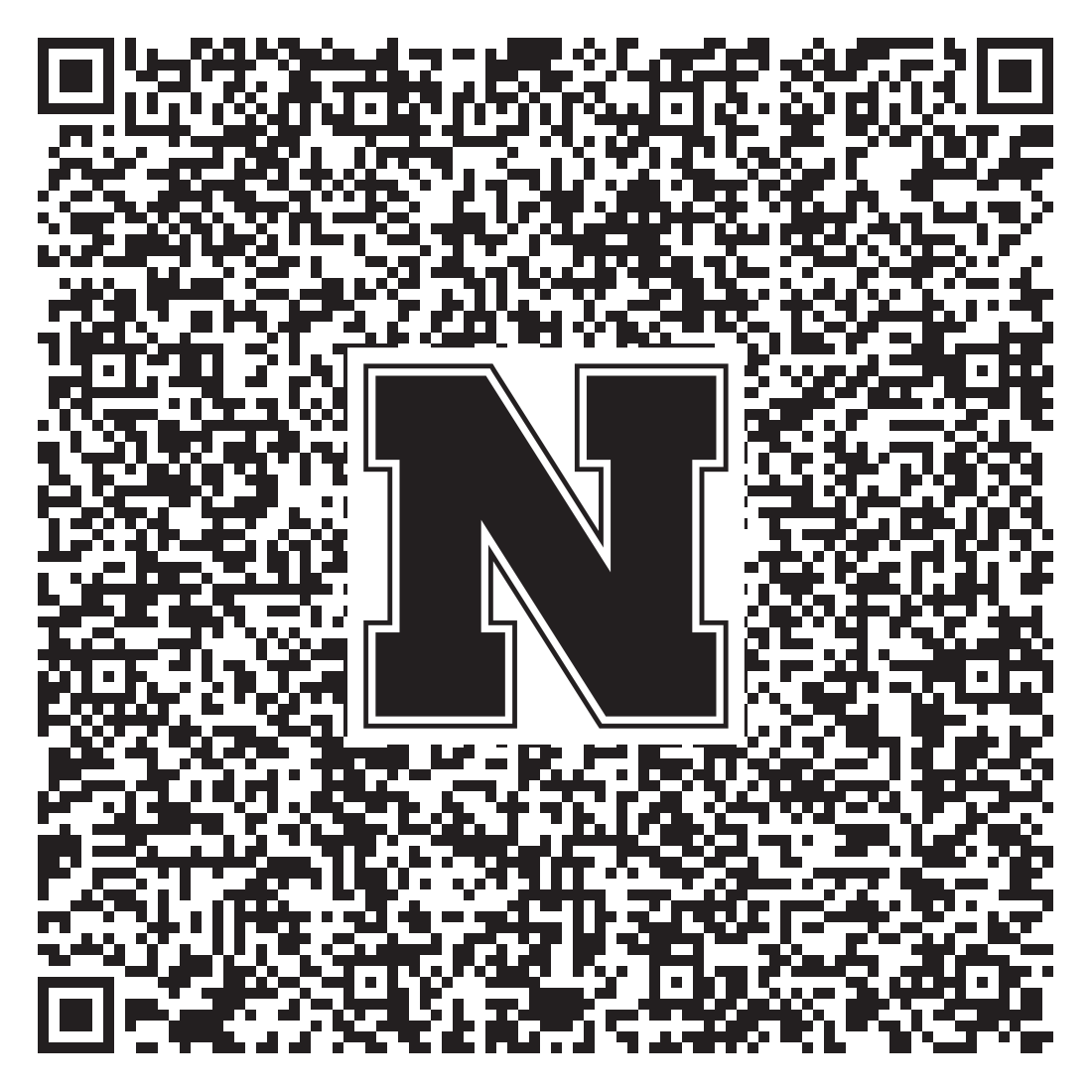 QR code linking to Delroy Taylor vcard