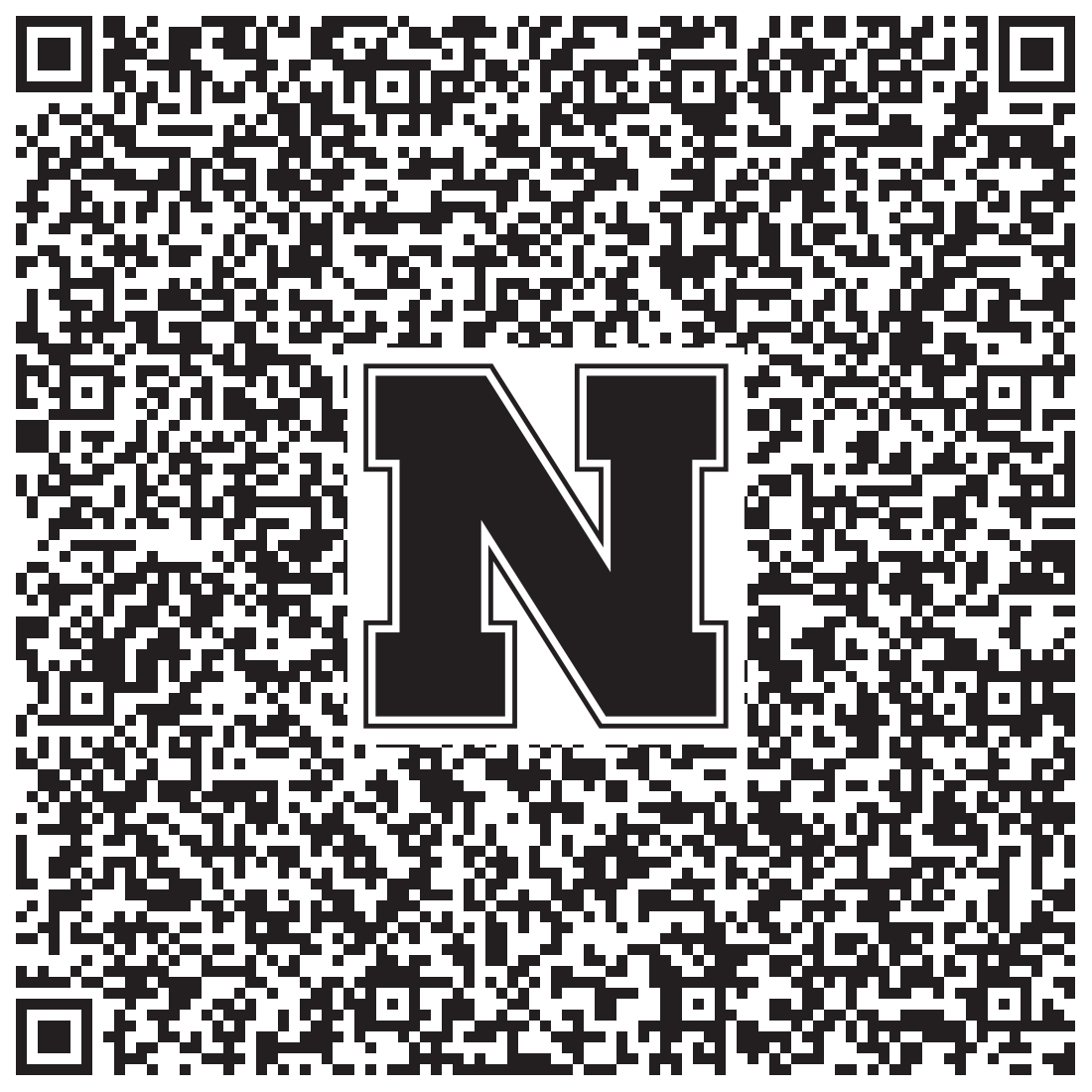 QR code linking to Don Terry vcard