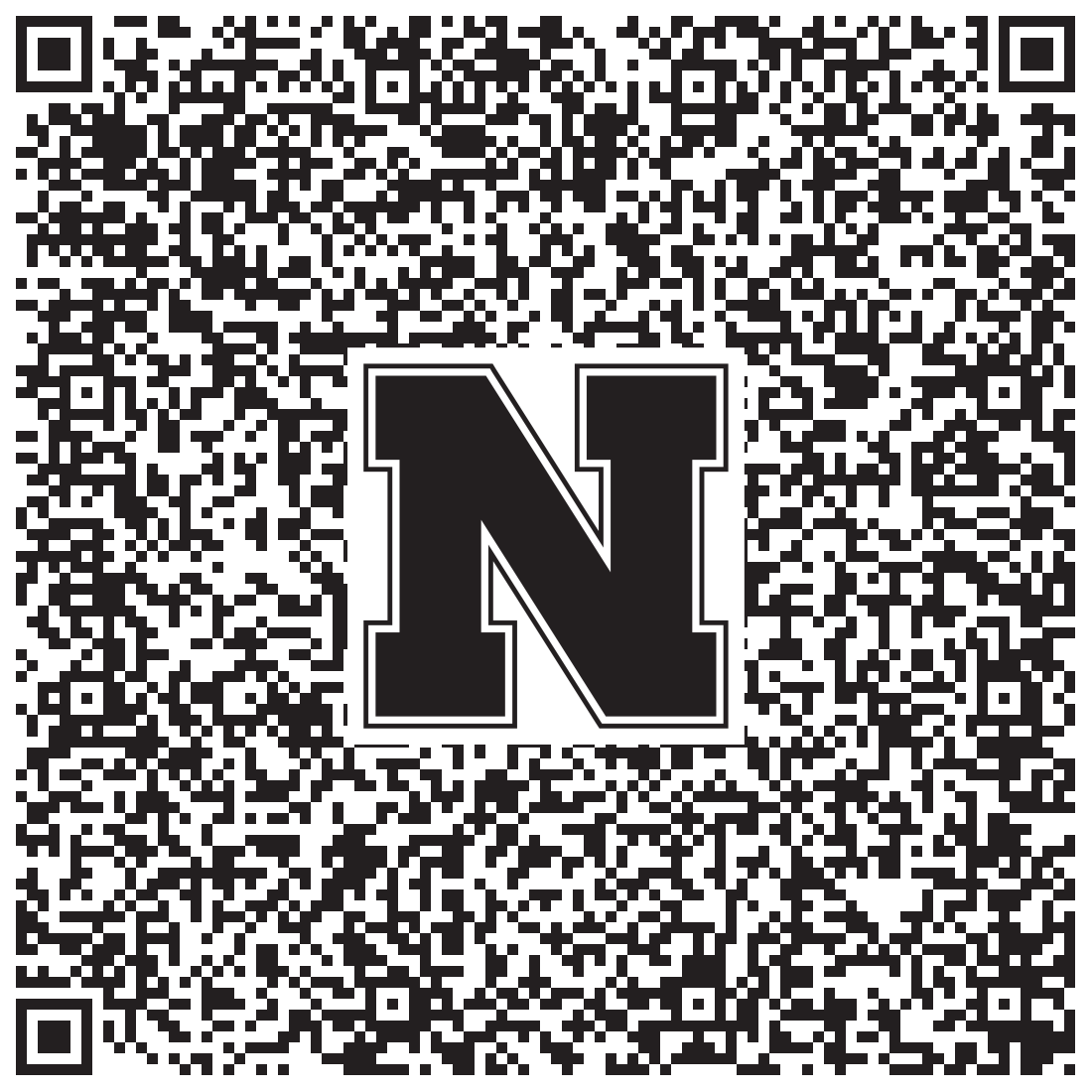 QR code linking to Dixie Teten vcard