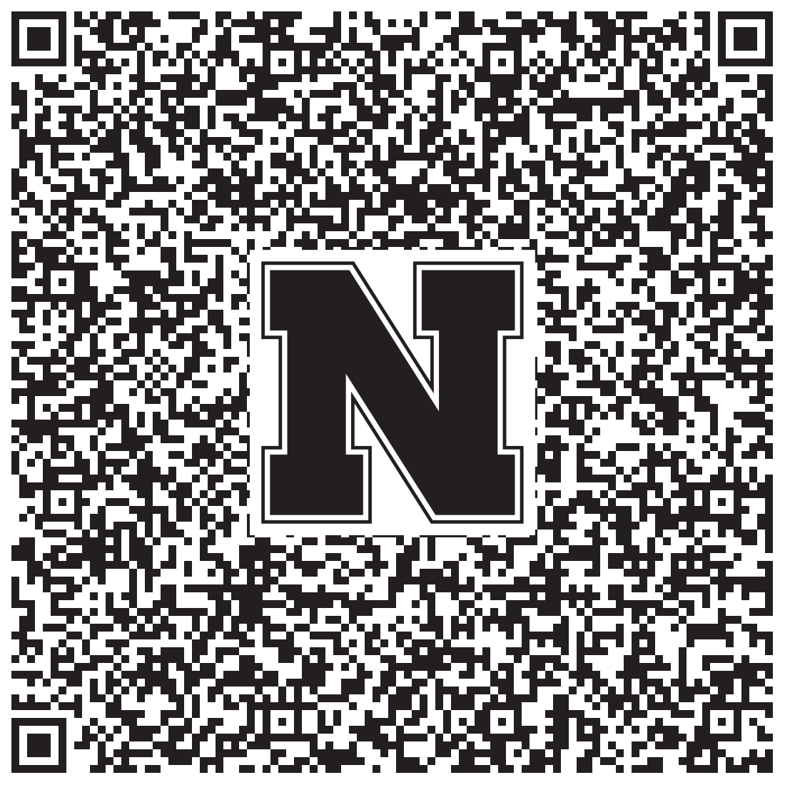 QR code linking to Daulton Thomas vcard