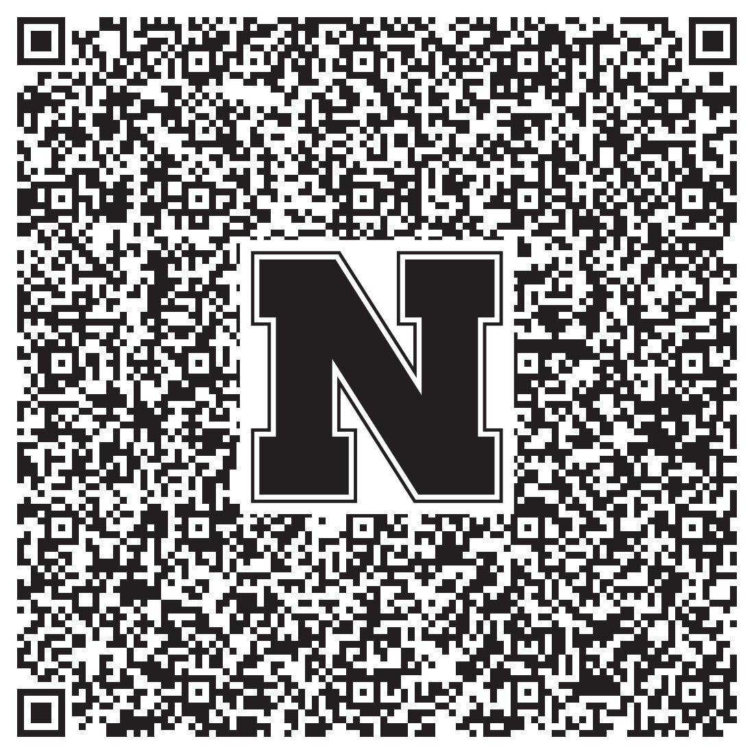 QR code linking to Dale Tiller vcard