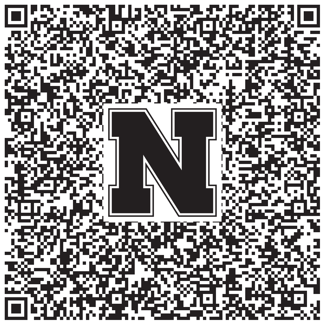 QR code linking to David Tollefson vcard