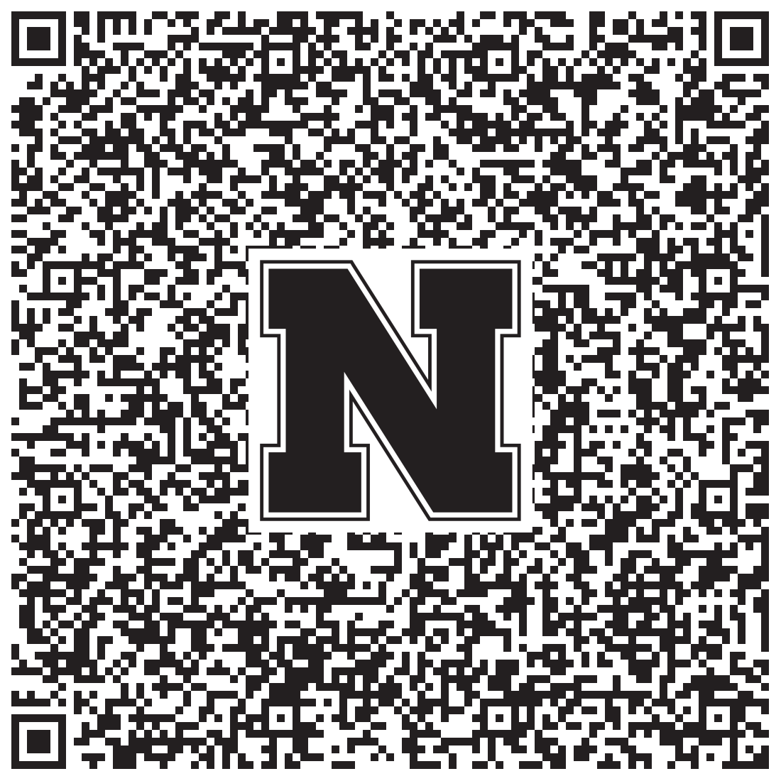 QR code linking to Diemhong Tran vcard
