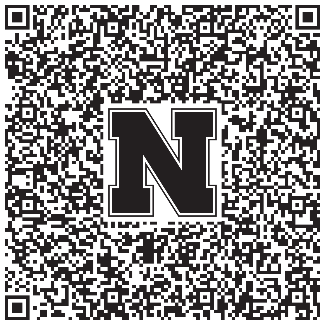 QR code linking to Doug Turner vcard