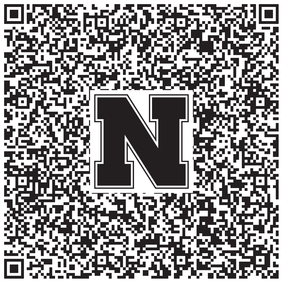 QR code linking to Deborah Uttecht vcard
