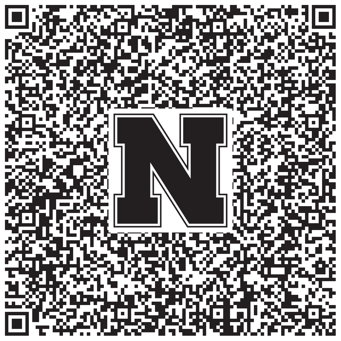 QR code linking to David Walla vcard