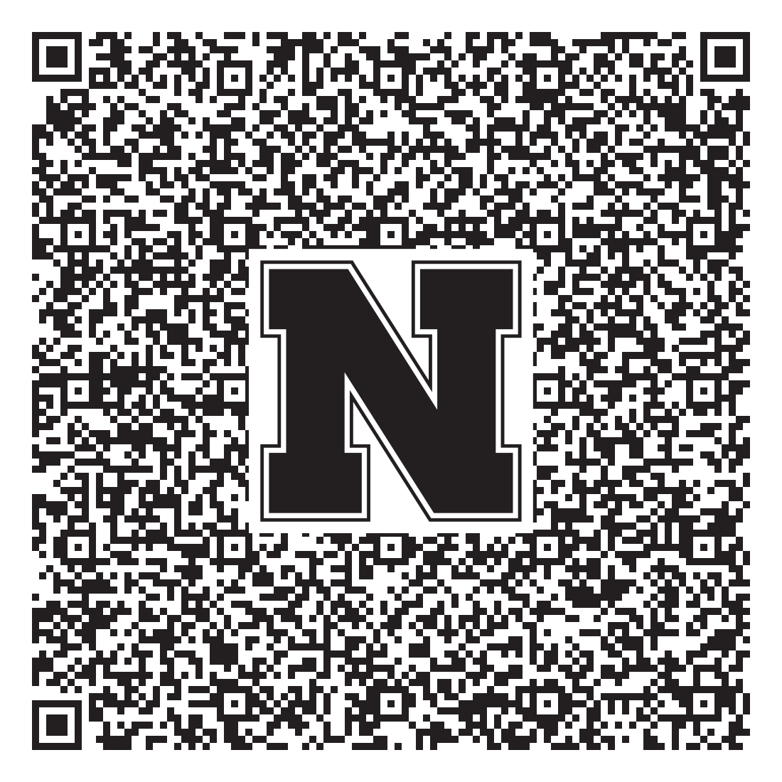 QR code linking to David Wemhoff vcard