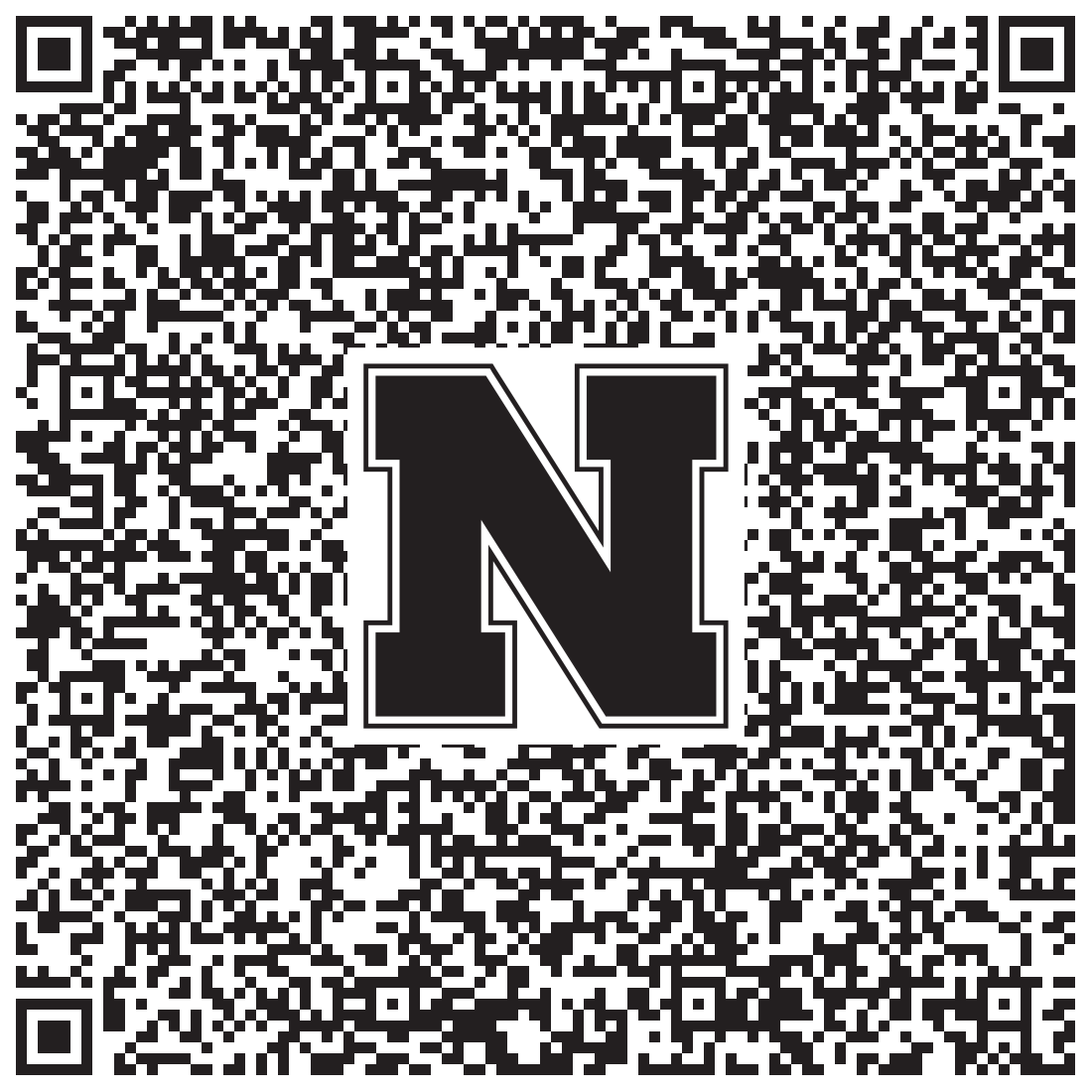QR code linking to Jamie Wenz Jr vcard