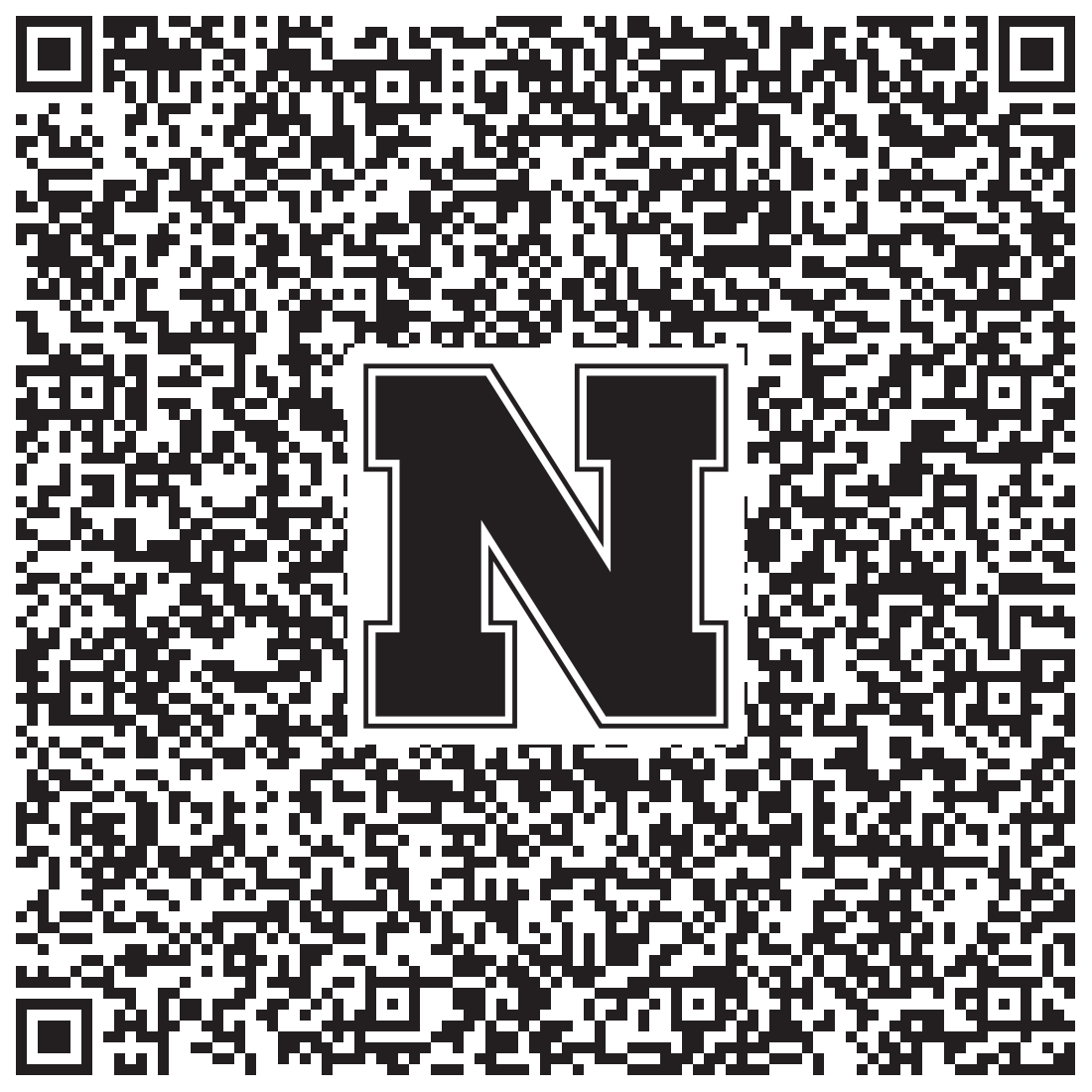 QR code linking to David Werth vcard