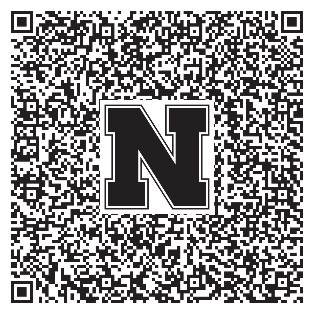QR code linking to Daniel Wheaton vcard