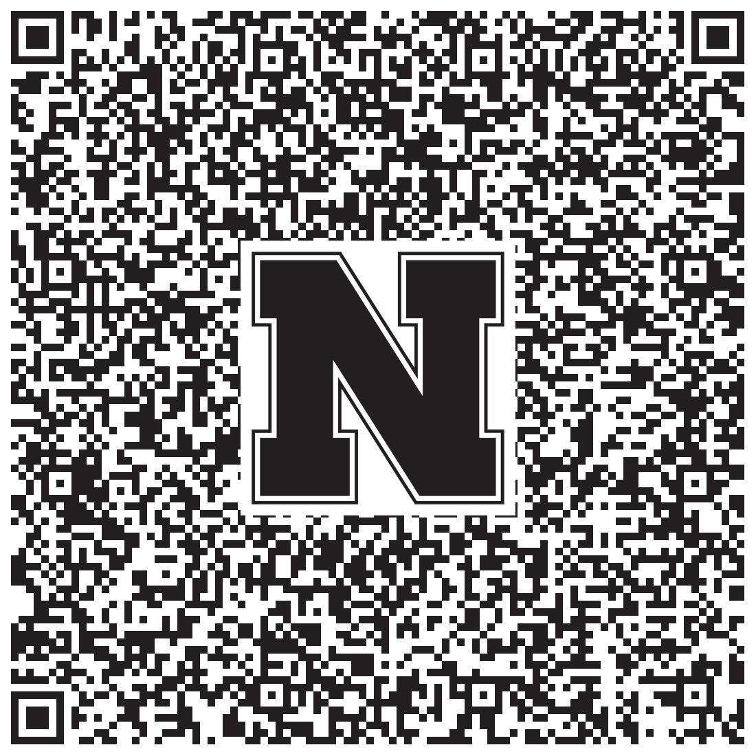 QR code linking to Drake Wiggins vcard