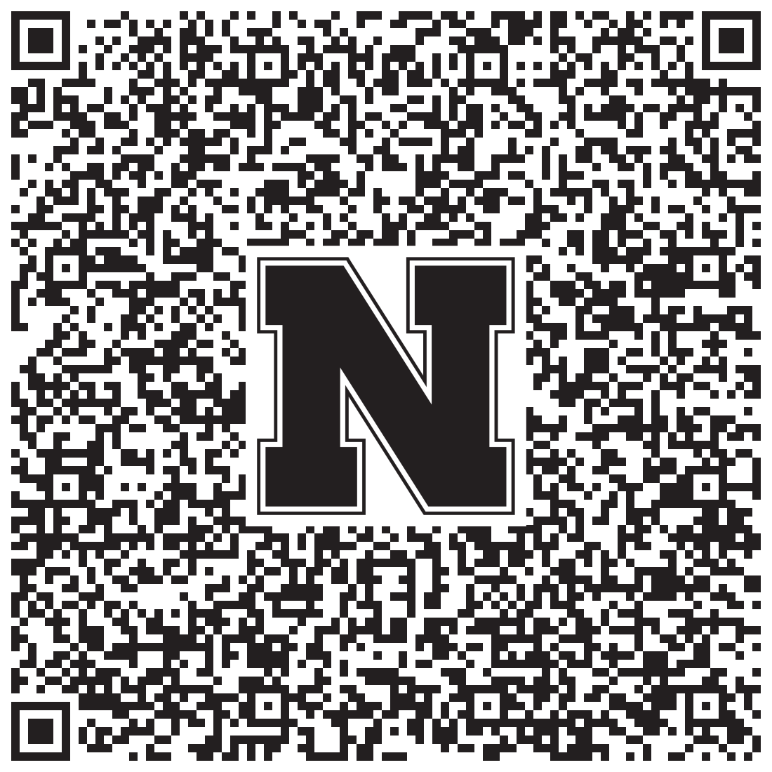 QR code linking to Dallas Wilkie vcard