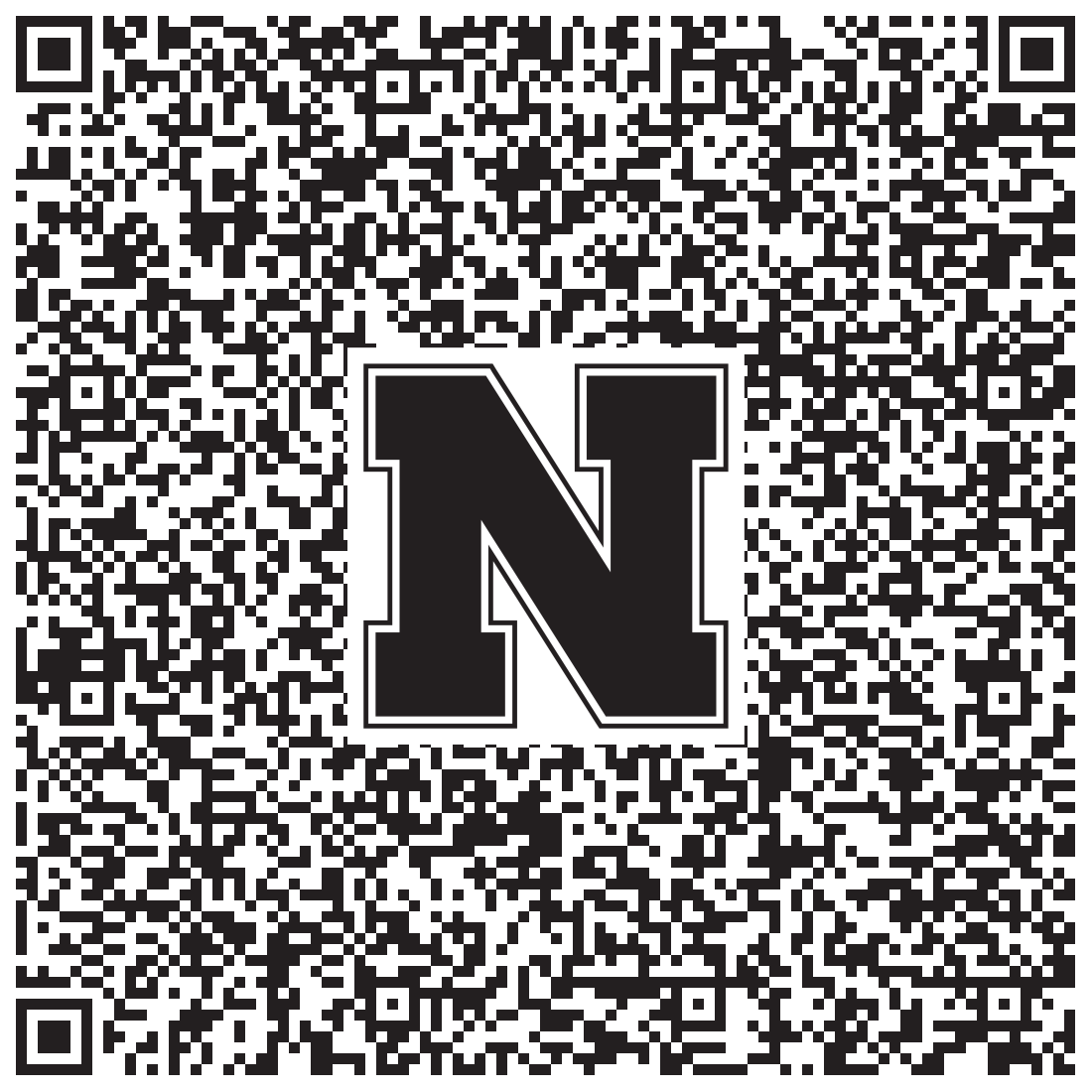 QR code linking to Don Wilson vcard
