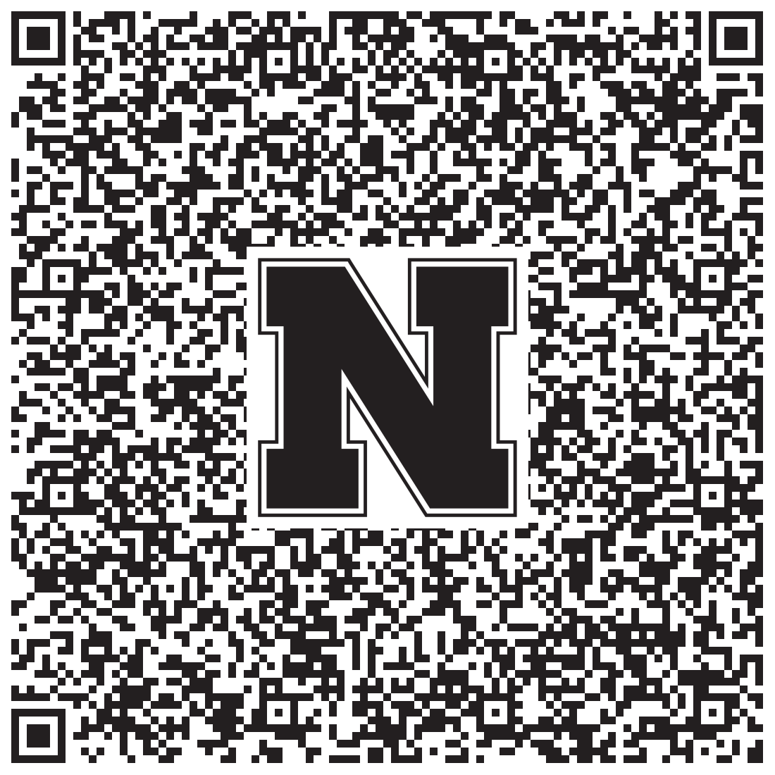 QR code linking to David Wishart vcard