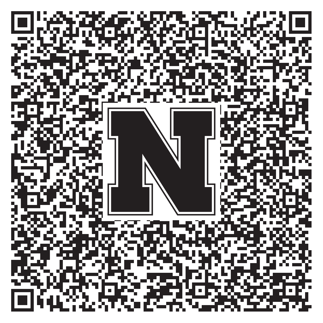 QR code linking to David Yarden vcard