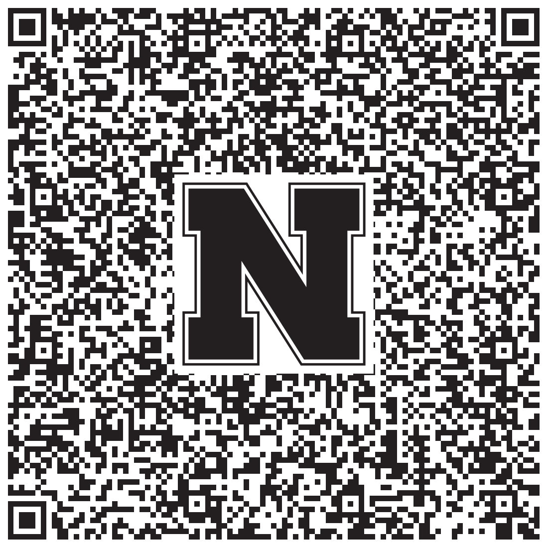 QR code linking to Daniel Zak vcard