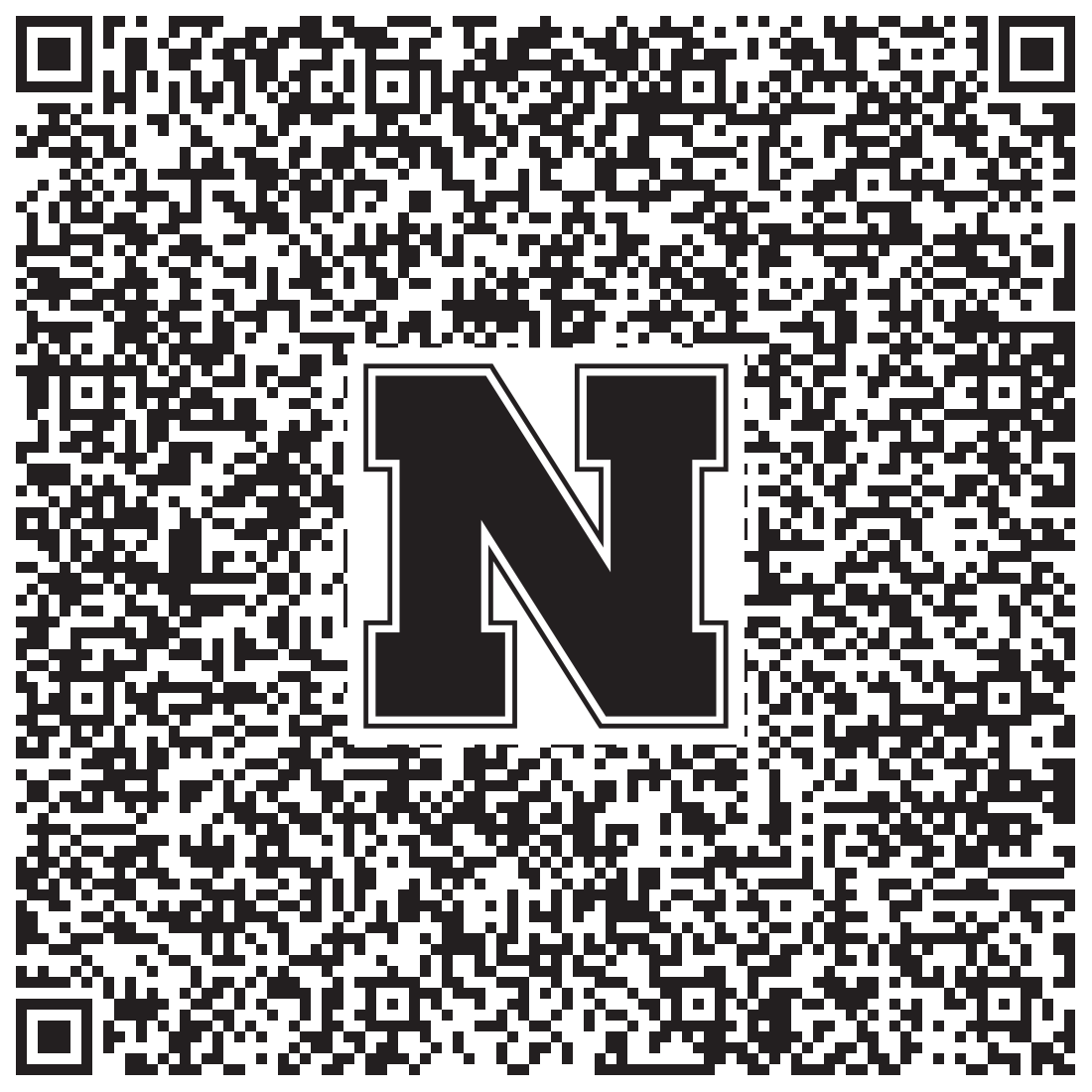 QR code linking to Emmanuel Akinola vcard