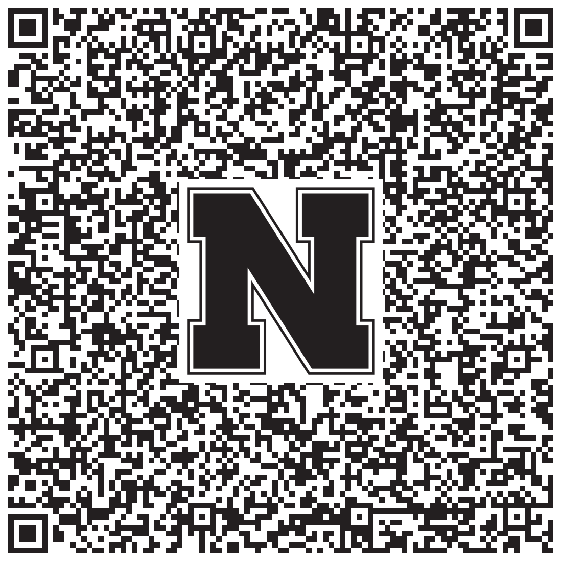 QR code linking to Ella Alberts vcard